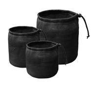 Clothes Peg Bag, Holder Mesh Organizer, 11.42x13.78 inch Breathable Elastic Clothespin, Handy Hanging Drying Accessory, Storage Bag for Quilts, Hiking, Picnic, Travel, Backpacking