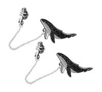 Clothes Pins Accessories Sweater Lapel Cute Cat Brooch for Clothing Novelty Scarf Holder Fashion Brooches Cloak Pin Alloy