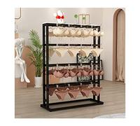 Clothes RackLingerie Garment Rack Underwear Rack, Clothing Store Retail Display Stand, Multifunctional Bra Lingerie Shorts Scarves Gloves Socks Storage Hanger, Boutique Clothing Store Commer