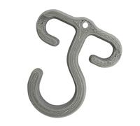 Clothes Rope Hook, Outdoor Drying Rope Hooks, Convenient Outdoor Equipment Hanger For Travel Camping Survival Hiking Backpacking