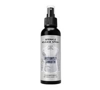Clothes Spray - 120ml Fabric Smoothing Agent | Instant wrinklle Release Agent | For T-Shirts Tops Skirts Dresses Garments Home Apartment Travel Vacation Odor Eliminator And Fabric Refresher