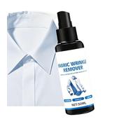 Clothes Spray - Anti-Static Quick-Dry 50ml Gentle | Static Remover Fabric Refresher Spray,for Business Trips Everyday Outings Travel Office Work Home Dressing Room Bedroom