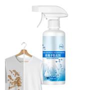 Clothes Stain Remover - 300ml Detergent Emulsifying Spray, Clothes Stain Remover Spray, Suitable for Bedding, Towels, , Outdoor Supplies, Kitchen Cloth, Blankets, Sofa Covers, Work Clothes