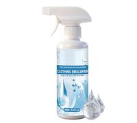 Clothes Stain Remover - 308 ml | Gentle Portable Scented Safe Laundry Mark For Women Mom Daughter Girlfriend Adults Lovers Families Friends Instant Spot Cleaner Fabric Oil Ink Blood