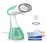 Clothes Steamer Handheld, Garment Steamer Clothing for Home, Travel, 30s Heat Up Steamer Clothes Steamer Handheld Steamer for Clothes, 300ML Detachable Water Tank Corded Clothes Steamer Handheld