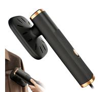 Clothes Steamer - Portable Anti-scald, USB Powered, Electric Steamer & Ironing Machine - For Steaming Wool, Linen, Cotton, Silk, Shirts - Home, Dorm,