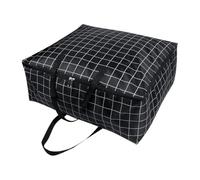 Clothes Storage Bag | 75L Waterproof Packing Boxes | Packing Bags with Handles and Zippers,For Wardrobe, Under The Bed, Bedroom, Basement, Apartment, Travel, Student