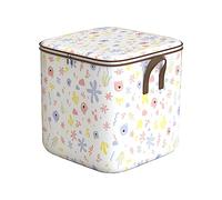 Clothes Storage Bag, Duvet Storage Bags King Size, Storage Bags for Comforters, Clothes, Quilt, Blankets, Bedding, Duvet Bags, Underbed Storage Bags with Zips, Foldable, No-smell,Dustproof Storage Bag