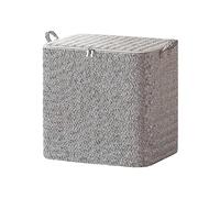 Clothes Storage Bag, Duvet Storage Bags King Size, Storage Bags for Comforters, Clothes, Quilt, Blankets, Bedding, Duvet Bags, Underbed Storage Bags with Zips, Foldable, No-smell,Dustproof Storage Bag