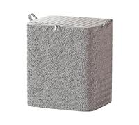 Clothes Storage Bags Large Capacity Clothes Storage Boxes, Double Zipper Wardrobe Storage Organiser For Clothes Duvet Blankets Bedding Toys,Under-Bed Storage, Quilt,Bedding (220L)