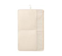 Clothes Storage Bags - Large Capacity , Foldable Fabric Container, Multi-Compartment Arrangement, Storage of Bedding in Closet, Clothes Sheet, Blanket, Woh