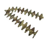 Clothes Strap | 1* Pcs Leaf Strip | 130cm Roll Army Netting | Compact & Portable Accessories For Hunting, Outdoor Games, And Stage Performance | Durable, Lightweight
