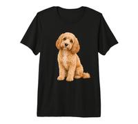 Clothes with Dog On It Cockapoo Owners Dog Lovers Premium T-Shirt