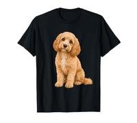 Clothes with Dog On It Cockapoo Owners Dog Lovers T-Shirt