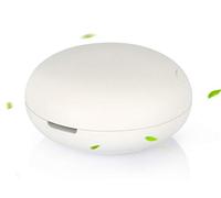 ClothHouse Compact Waterless Diffuser for Essential Oils, Aromatherapy, USB Re-Chargeable Battery, Mini-Size Portable, Quiet, Gift for Car, Hotels, Stroller, Travel, Camping