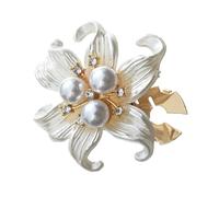 Clothing Cufflinks - Versatile Flower Shape Elegant - Cufflinks for Men's French Cuff Shirts | for Men Women Formal Occasions Everyday Wedding Party Commuters, Siehe Beschreibung, See description, No