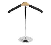 Clothing Display Rack | Non-Slip Coat Hanger,Adjustable Shirt Rack Shoulder Stand for T Shirt Display for Vendor Events