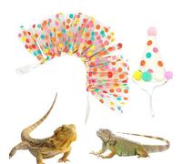 Clothing Dragon Bearded Christmas Chameleon Costume