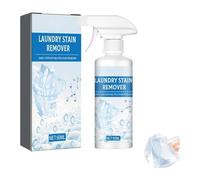 Clothing Emulsifier, Clothing Stain Remover, Fabric Whitener, Dry Cleaning Spray for Clothes, Non Ionic Emulsifier Clothing Cleaner, Grease, Ink, Oil Remover for Clothes (1PC)