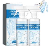 Clothing Emulsifier,Non Ionic Clothing Emulsifier Stain Remover,Powerful Laundry Stain Remover Spray,Portable Dry Cleaning Stains Removal Spray,Deep StainRemover For Clothes