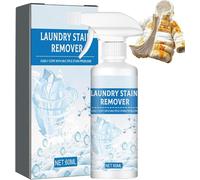 Clothing Emulsifier,Non Ionic Clothing Emulsifier Stain Remover,Powerful Laundry Stain Remover Spray,Portable Dry Cleaning Stains Removal Spray,Deep StainRemover For Clothes