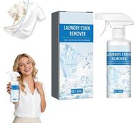 Clothing Emulsifier, Non Ionic Emulsifier Clothing Cleaner, Stain Remover for Clothes, Non-Ionic Laundry Pre-Treatment, Laundry Stain Remover Spray for Grease Oil Food on Clothes (1pc)