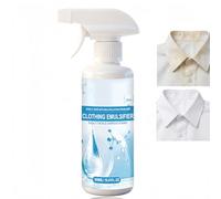 Clothing Emulsifier,Powerful Stain Remover for Clothes,Spot Cleaner & Laundry Pre-Treatment Spray,Fabric Cleaner & Washing Detergent,Ink & Sweat Stain Treater,Clothes Stain Remover & Laundry Cleanser