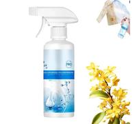 Clothing Emulsifier Stain Remover, Non-Ionic Laundry Pre-Treatment & Color Protection Fabric Conditioner for Tough Grease, Oil and Food Stains on Clothes and Shoes (1)