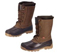 Clothing Estates Demar Caribou Pro Winter Hunting Boots | Winter hunting and fishing boots with adjustable laces and a multilayer wool liner