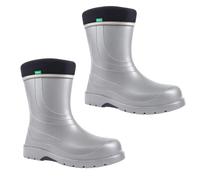 Clothing Estates Laura Women's Insulated EVA Wellies | Light women's EVA rain boots with a detachable insulated insert for gardening, wet ground and changing seasons