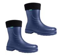 Clothing Estates Laura Women's Insulated EVA Wellies | Light women's EVA rain boots with a detachable insulated insert for gardening, wet ground and changing seasons