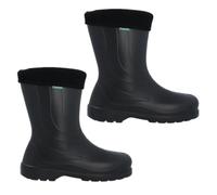 Clothing Estates Laura Women's Insulated EVA Wellies | Light women's EVA rain boots with a detachable insulated insert for gardening, wet ground and changing seasons