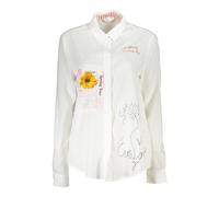 Clothing, female, Desigual, Shirts, White, 2XL, Blouses & Shirts 2XL