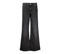 Clothing - female - Guess - Flare Jeans - Black - W28 - Jeans W28