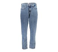 Clothing - female - Tommy Hilfiger - Straight Fit Jeans - Blue - W26 L32 - Jeans W26 L32