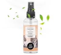 Clothing Freshener Spray, 100ml Natural Fabric Spray and Odor Eliminator Mist, Odor Eliminator Mist, Laundry Scenting Spray, Long-Lasting, Portable, Natural Air Freshener for Kitchen, Closet