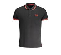 Clothing - male - Cavalli Class - Polo Shirts - Black - XL - Tops XL