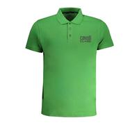 Clothing - male - Cavalli Class - Polo Shirts - Green - L - Tops L