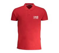 Clothing - male - Cavalli Class - Polo Shirts - Red - M - Tops M