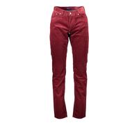 Clothing - male - Gant - Slim-fit Trousers - Red - W33 L34 - Trousers W33 L34