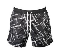 Clothing - male - Karl Lagerfeld - Beachwear - Black - S - Swimwear S