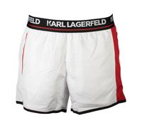 Clothing - male - Karl Lagerfeld - Beachwear - White - S - Swimwear S