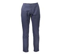 Clothing - male - La Martina - Chinos - Blue - W31 L32 - Trousers W31 L32