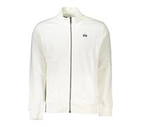 Clothing - male - La Martina - Zip-throughs - White - 2XL - Sweatshirts & Hoodies 2XL