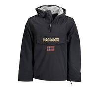 Clothing, male, Napapijri, Winter Jackets, Black, XL, Jackets XL