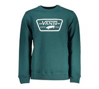 Clothing - male - Vans - Sweatshirts - Green - S - Sweatshirts & Hoodies S