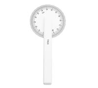 Clothing Pattern Making Measuring Ruler Roller Wheel Quilting Rotating For Sewing Measuring Circular Square Set