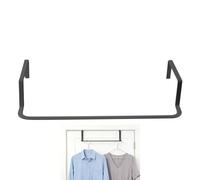 Clothing Rack - Modern Heavy Duty No Drilling | Heater Wall Mounted Storage Clothes Organizer - for Home Bedroom Bathroom Closet Apartment Dorm Hat Sock Scarf Winter Cold Weather