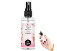 Clothing Refresher Spray, Clothing Fragrance Spray, 100 ml Odour Elimination Mist for Textiles, Laundry and Home - Natural Air Freshener and Aromatherapy Fragrance, Long Lasting Spray for Klei