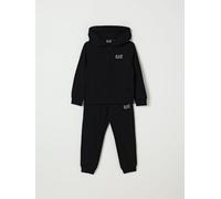 Clothing Set EA7 Kids color Black - Size: 14 - male